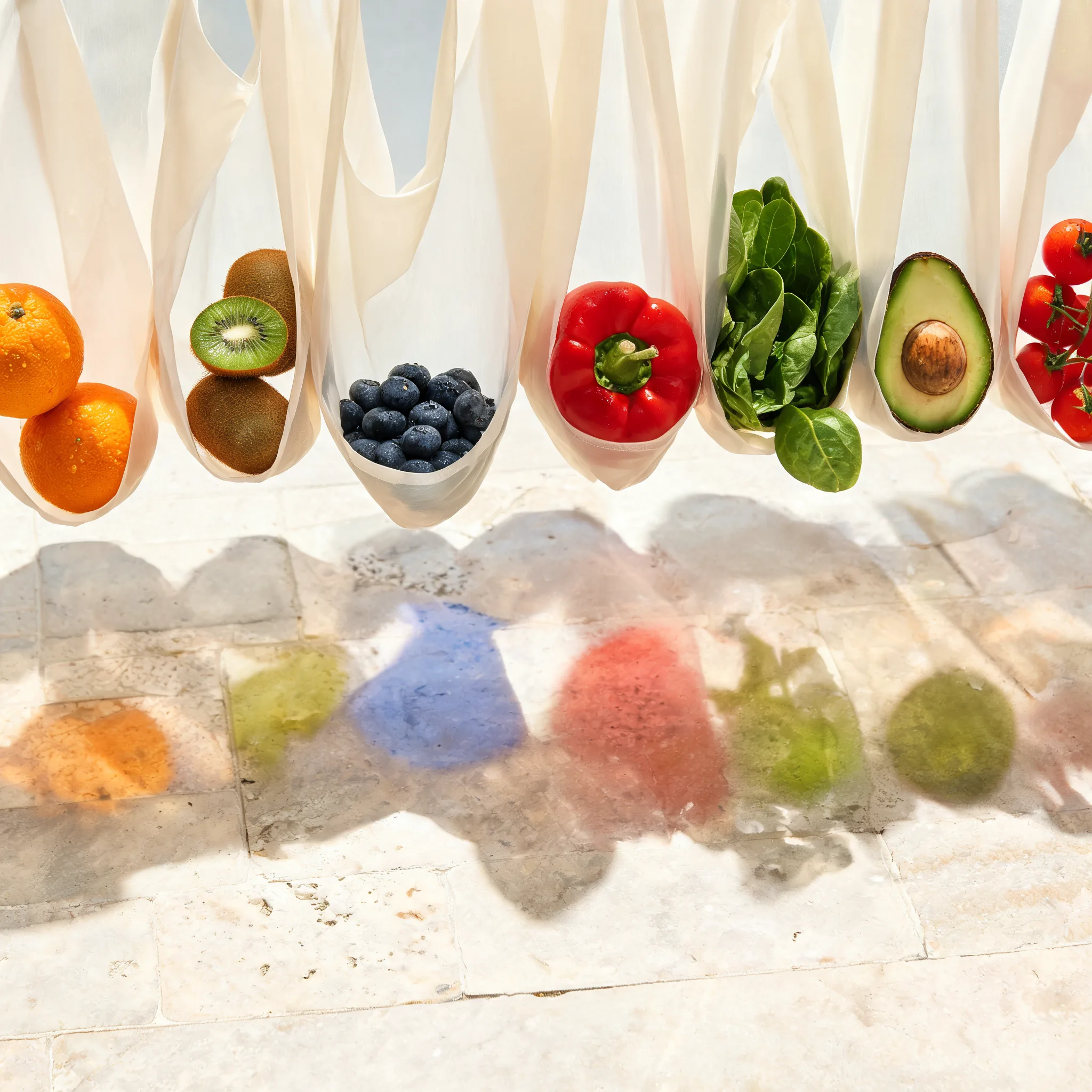 Mezcla de vitaminas